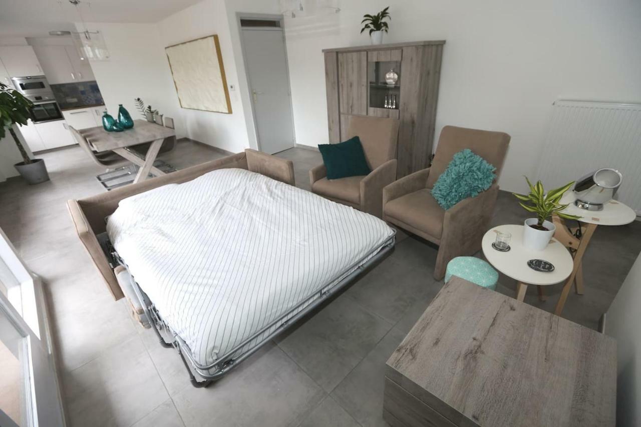 Windekind V1 Apartment Blankenberge Exterior photo